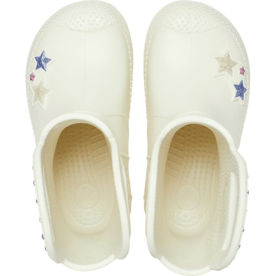 Crocs - Toddler Handle It Western Metallic Boot Kids