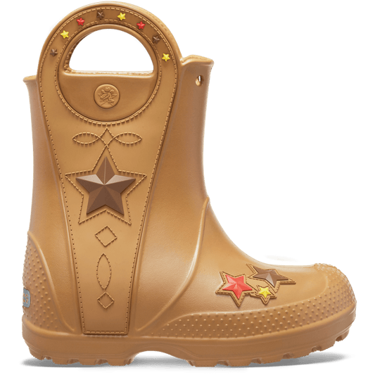 Crocs - Toddler Handle It Western Boot Kids