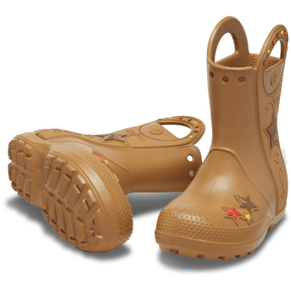 Crocs - Toddler Handle It Western Boot Kids