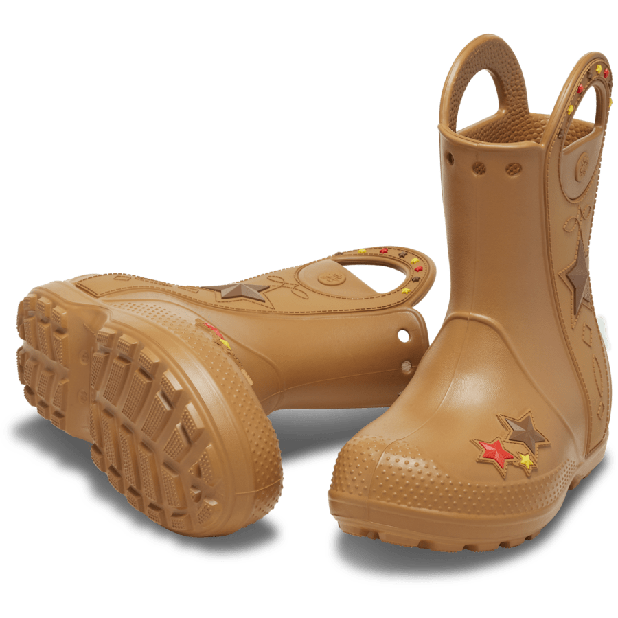 Crocs - Toddler Handle It Western Boot Kids