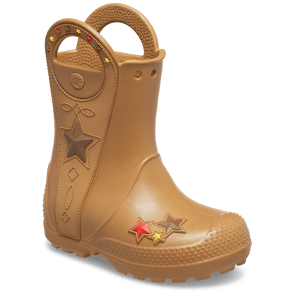 Crocs - Toddler Handle It Western Boot Kids