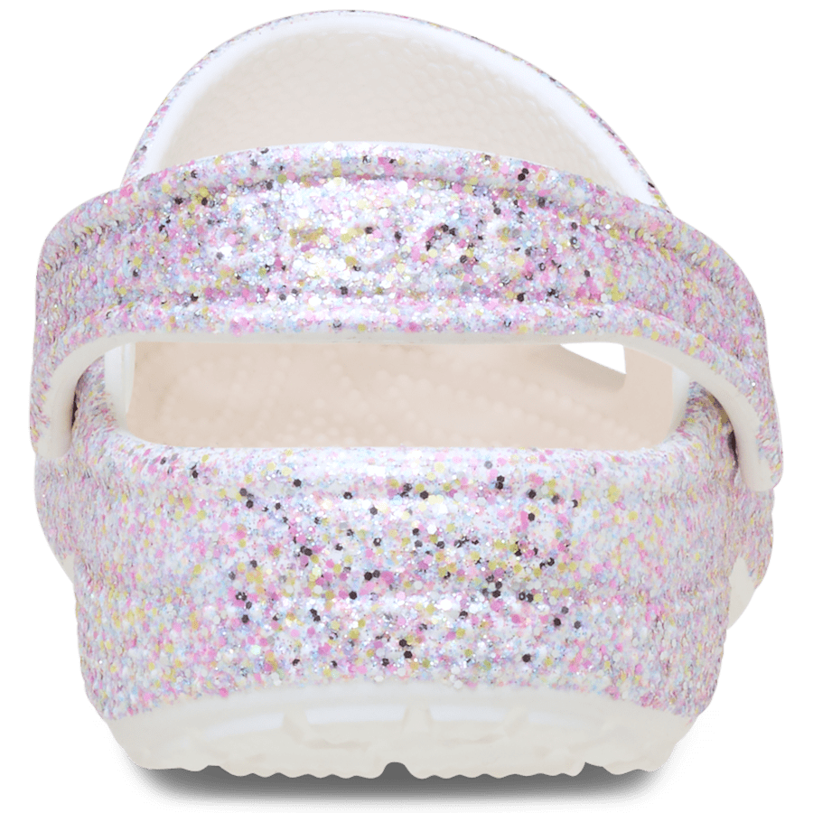 Crocs - Kids' Classic Fantasy Glitter Clog Kids