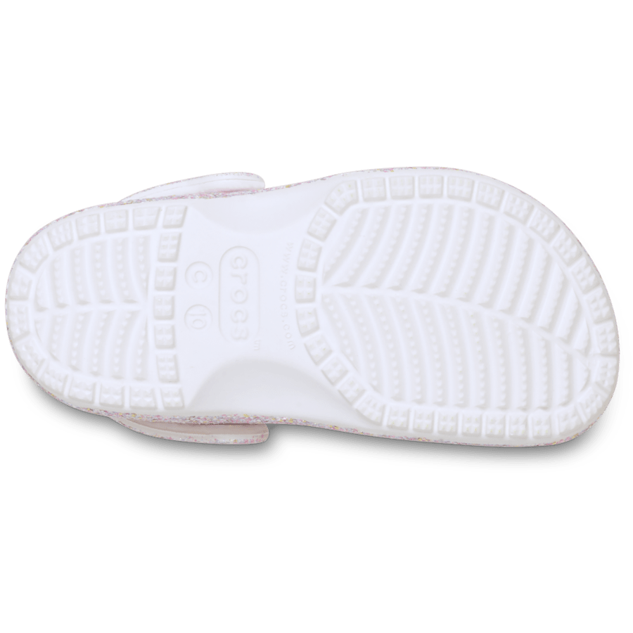 Crocs - Toddler Classic Fantasy Glitter Clog Kids