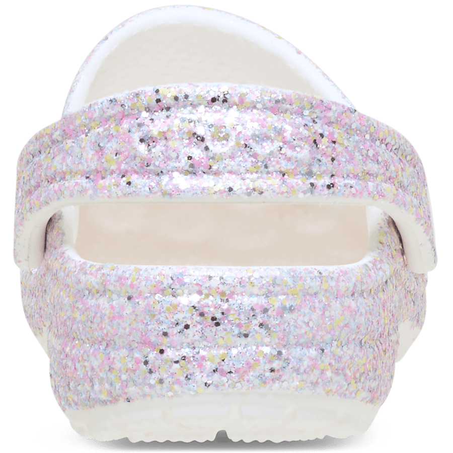 Crocs - Toddler Classic Fantasy Glitter Clog Kids