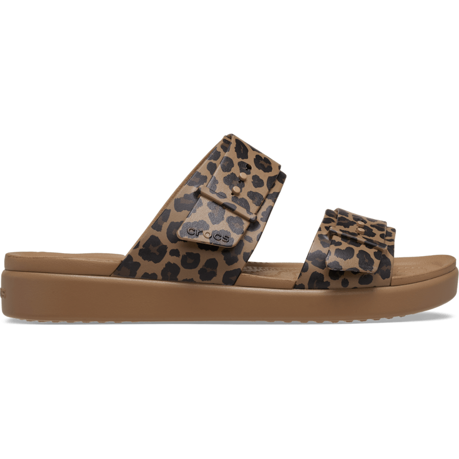 Crocs - Brooklyn Animal Buckle Low Low Women