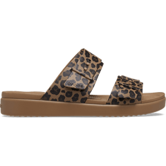 Crocs - Brooklyn Animal Buckle Low Low Women