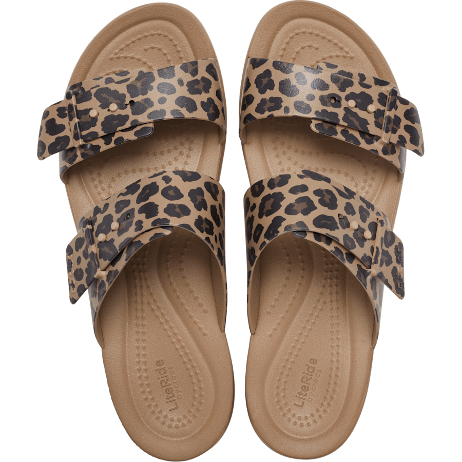 Crocs - Brooklyn Animal Buckle Low Low Women