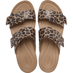 Crocs - Brooklyn Animal Buckle Low Low Women