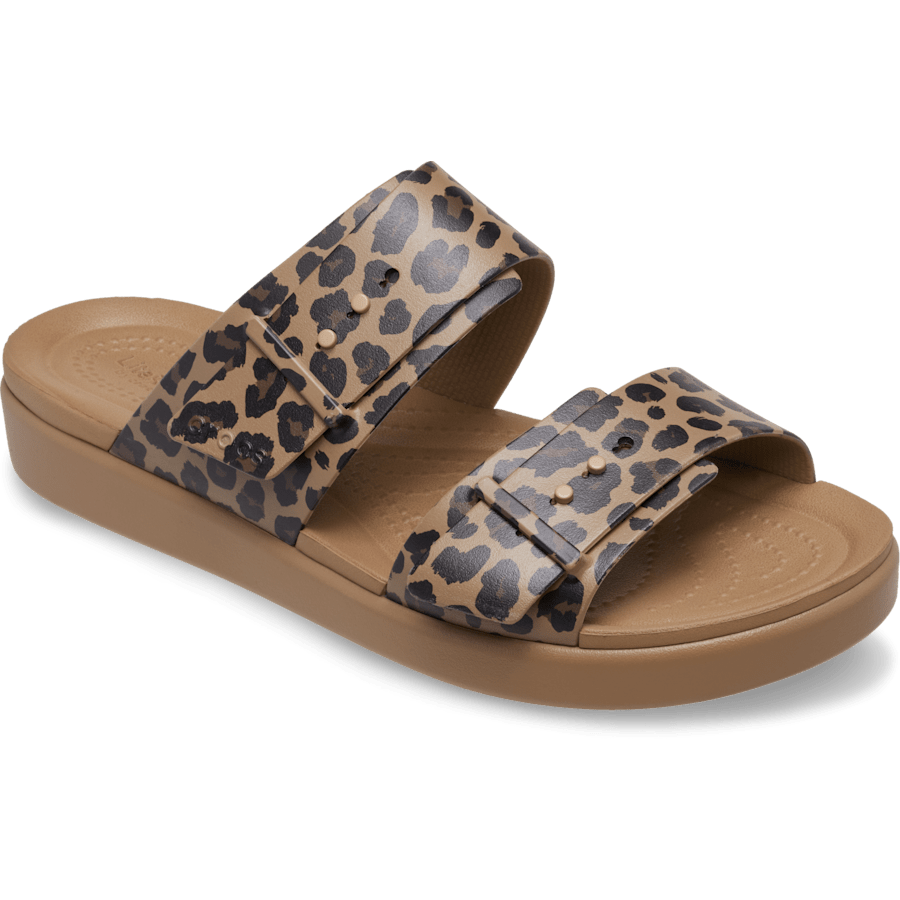 Crocs - Brooklyn Animal Buckle Low Low Women