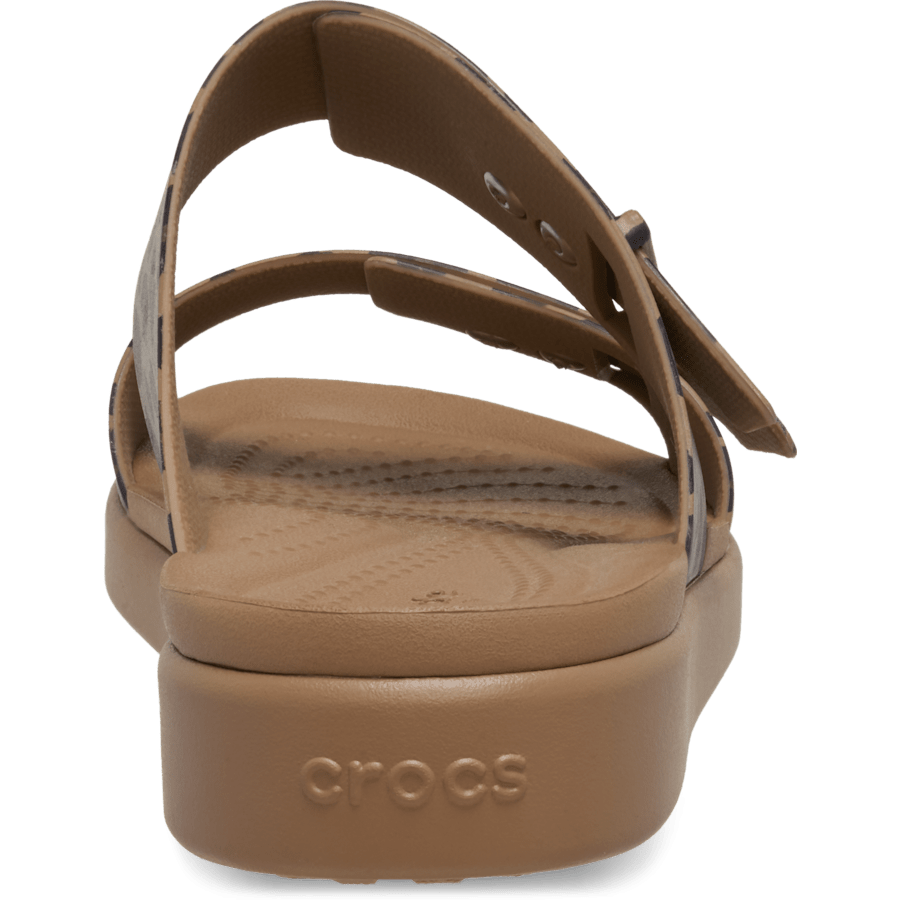 Crocs - Brooklyn Animal Buckle Low Low Women