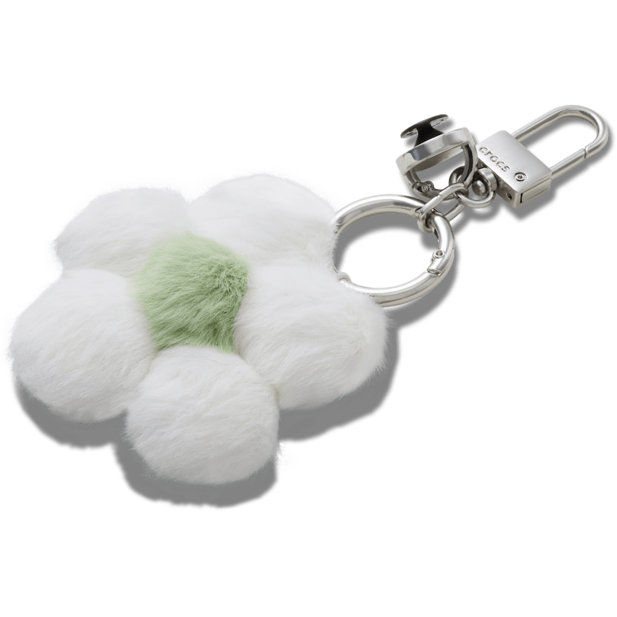 Crocs - Plush Daisy Bag Charm Women|Kids