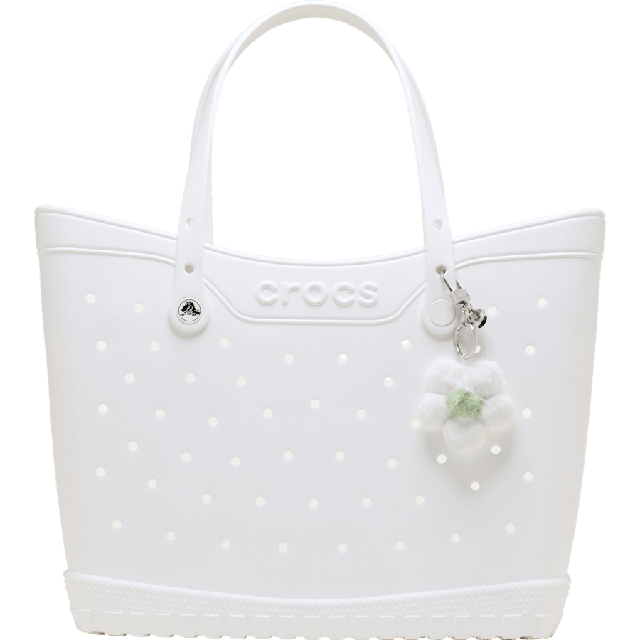 Crocs - Plush Daisy Bag Charm Women|Kids