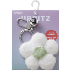 Crocs - Plush Daisy Bag Charm Women|Kids
