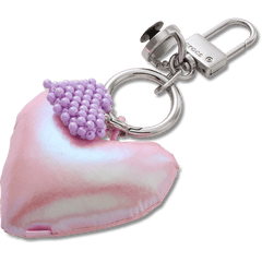Crocs - Double Heart Bag Charm Women|Kids