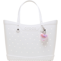 Crocs - Double Heart Bag Charm Women|Kids