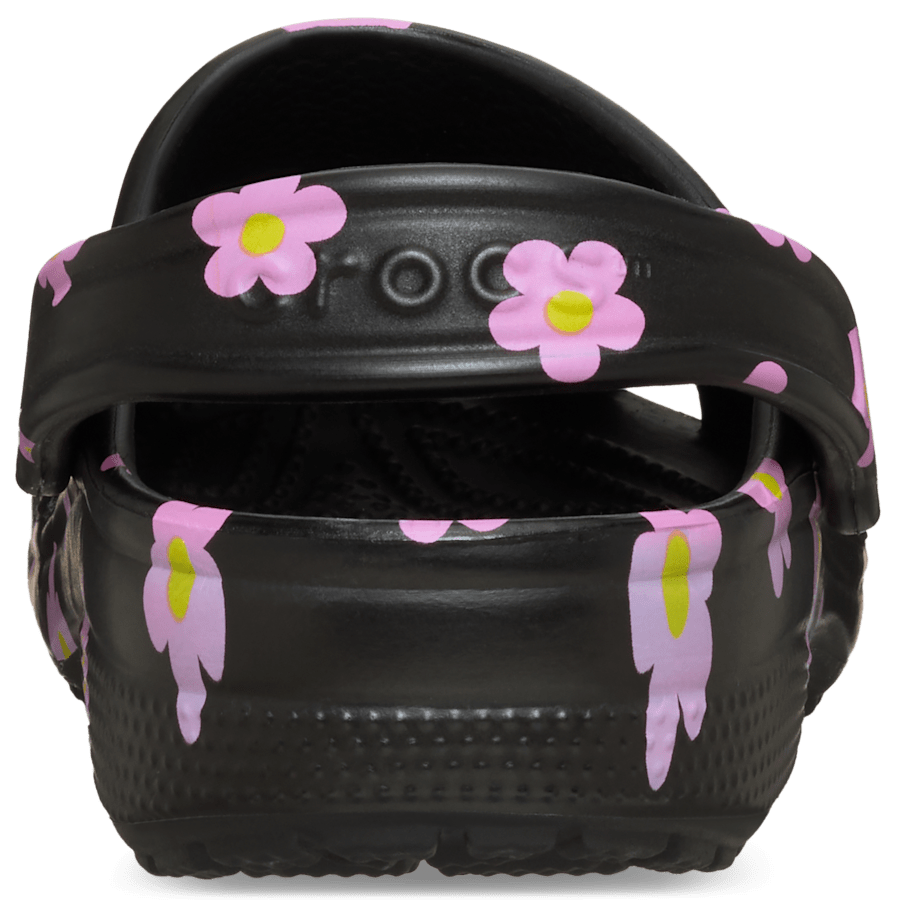 Crocs - Kids' Classic Flower Clog Kids