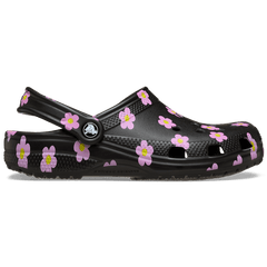 Crocs - Classic Flower Clog Women|Men
