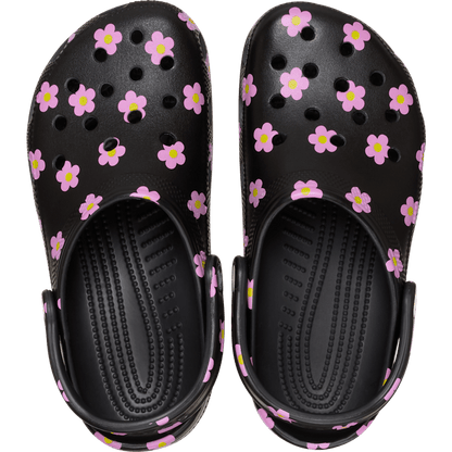 Crocs - Classic Flower Clog Women|Men