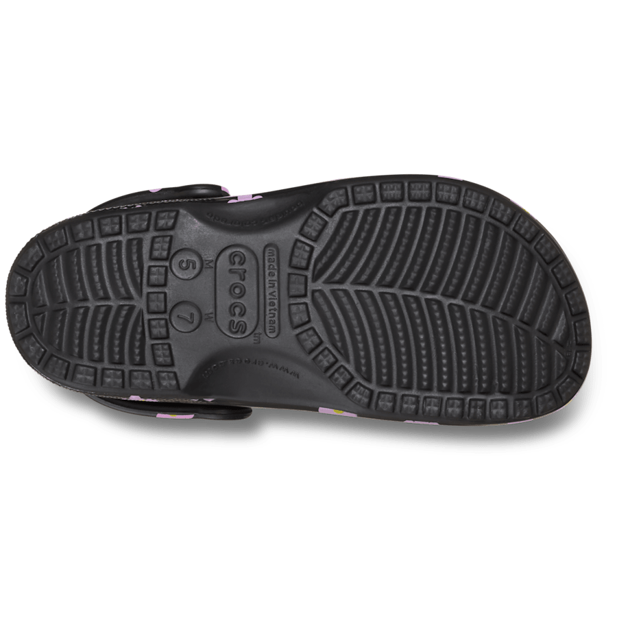 Crocs - Classic Flower Clog Women|Men
