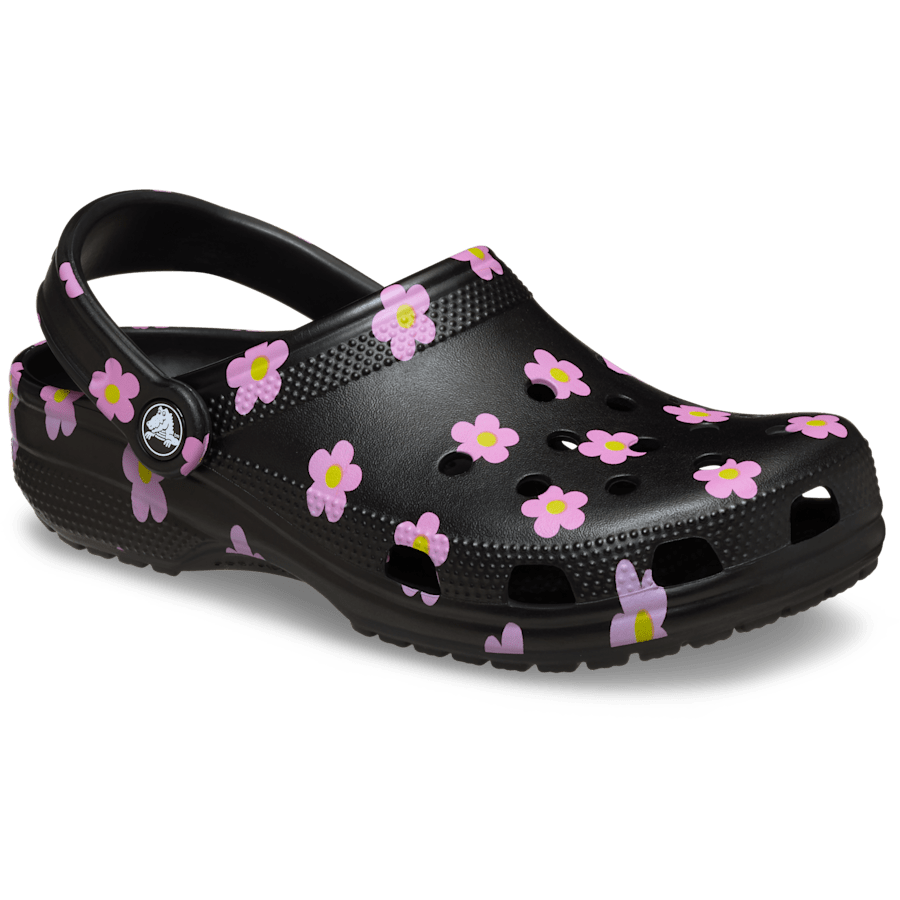 Crocs - Classic Flower Clog Women|Men