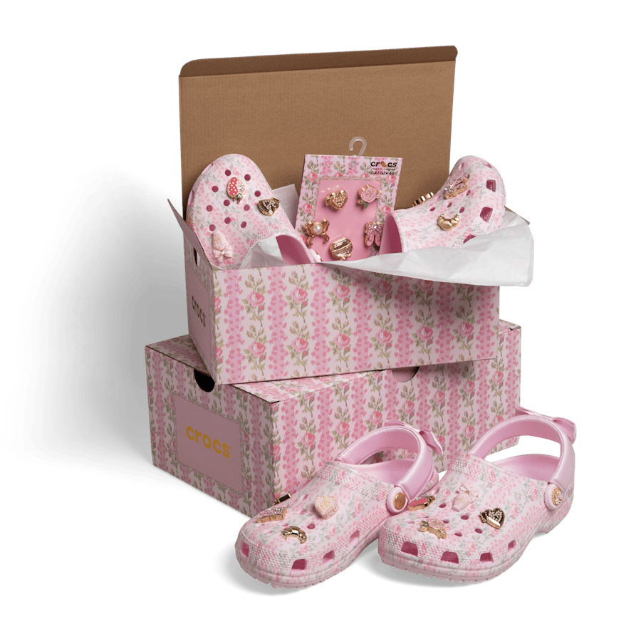 Crocs - LoveShackFancy Classic Clog Women