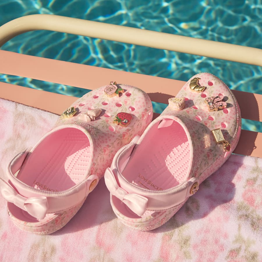 Crocs - LoveShackFancy Classic Clog Women