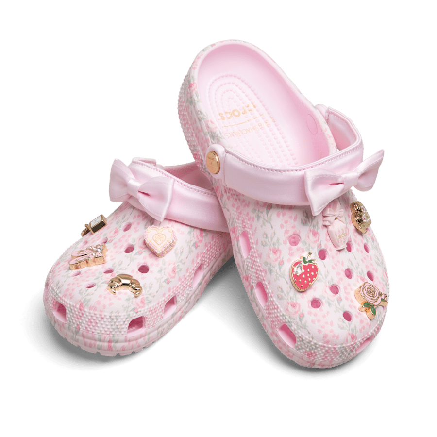 Crocs - LoveShackFancy Classic Clog Women