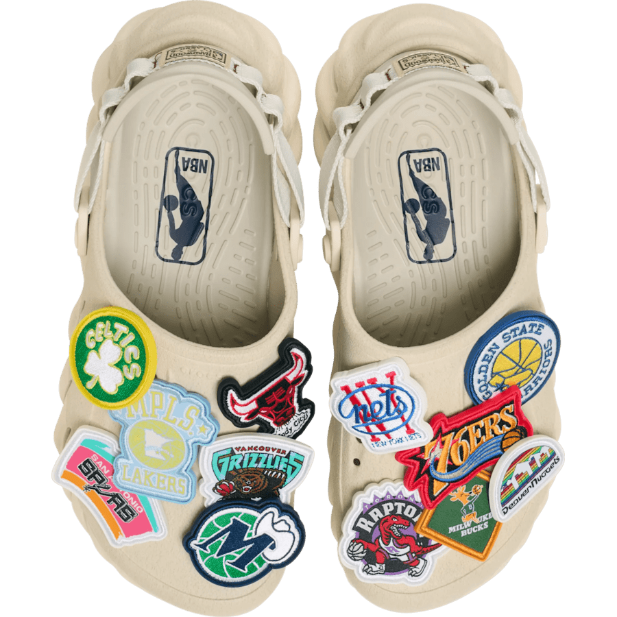 Crocs - NBA Echo Clog US Women|Men
