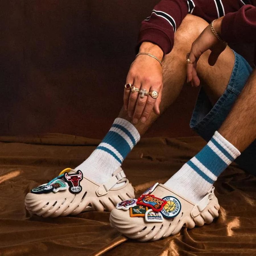Crocs - NBA Echo Clog US Women|Men