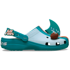 Crocs - NFL Miami Dolphins Classic Clog Women|Men