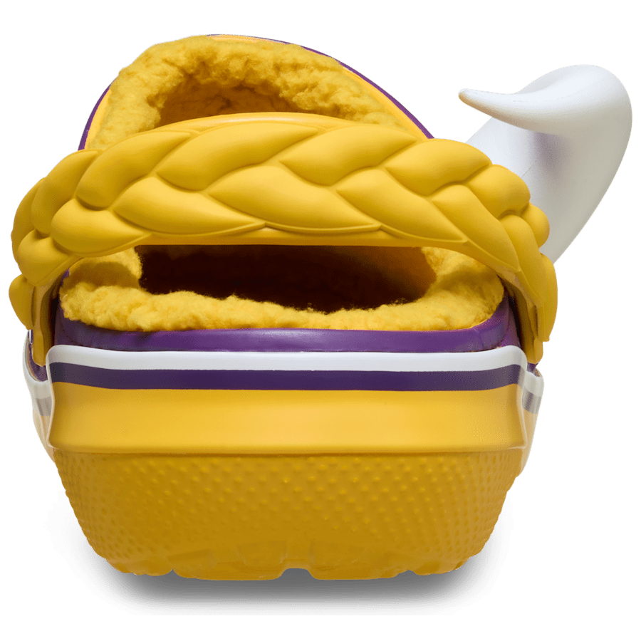 Crocs - NFL Minnesota Vikings Classic Lined Clog Women|Men