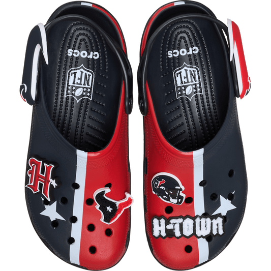 Crocs - NFL Houston Texans Classic Clog Women|Men