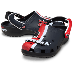 Crocs - NFL Houston Texans Classic Clog Women|Men