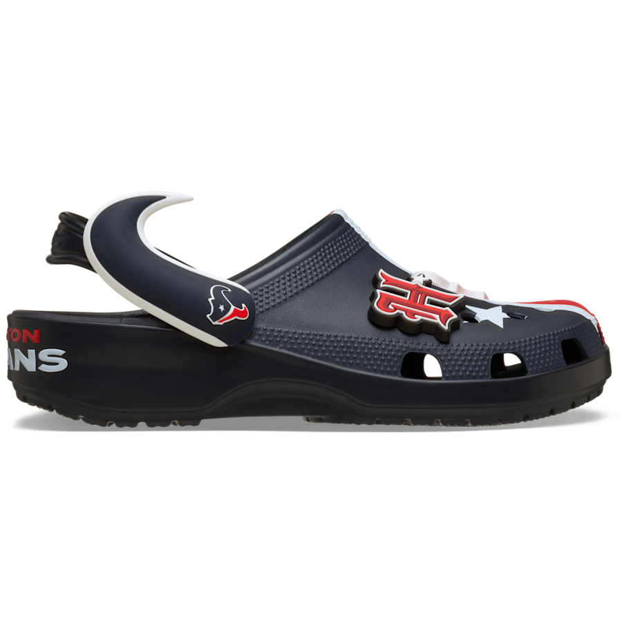 Crocs - NFL Houston Texans Classic Clog Women|Men