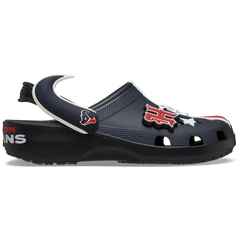 Crocs - NFL Houston Texans Classic Clog Women|Men