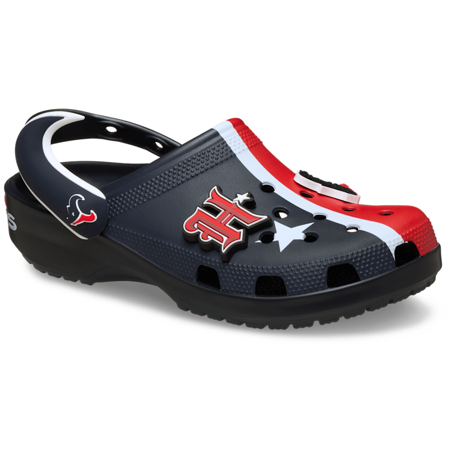 Crocs - NFL Houston Texans Classic Clog Women|Men