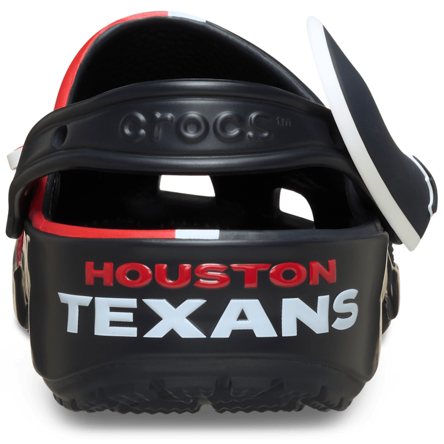 Crocs - NFL Houston Texans Classic Clog Women|Men