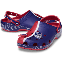 Crocs - NFL New York Giants Classic Clog Women|Men
