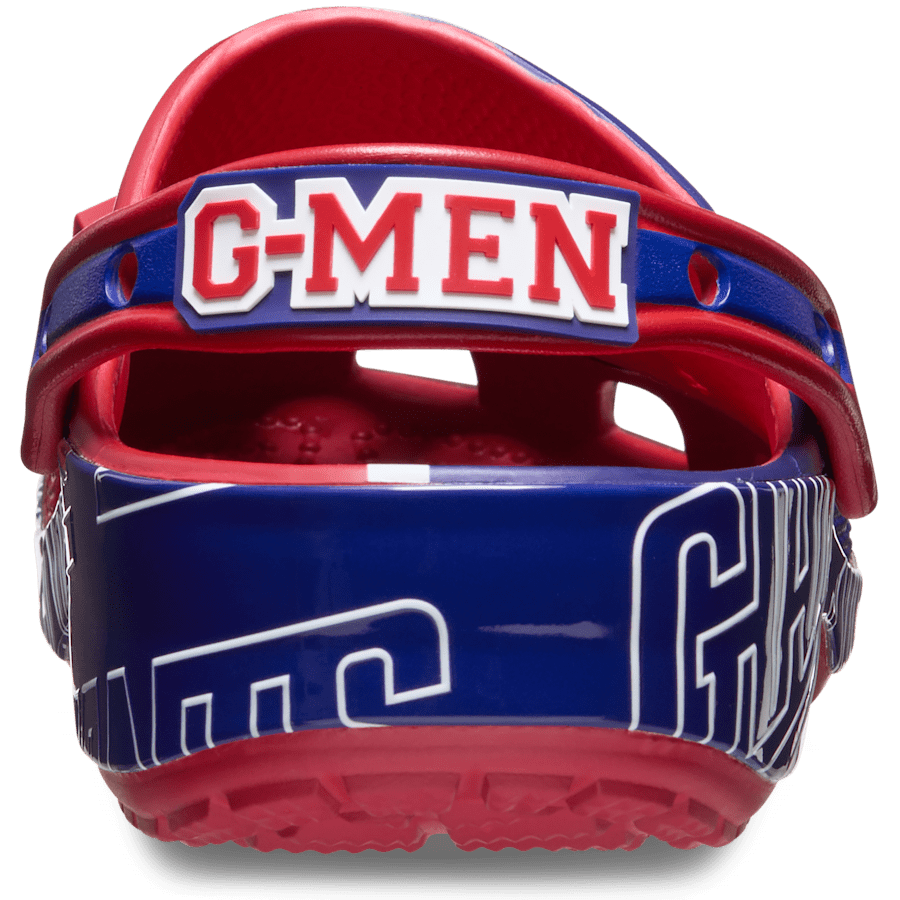 Crocs - NFL New York Giants Classic Clog Women|Men