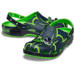 Crocs - NFL Seattle Seahawks Classic Clog Women|Men