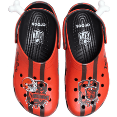 Crocs - NFL Cleveland Browns Classic Clog Women|Men