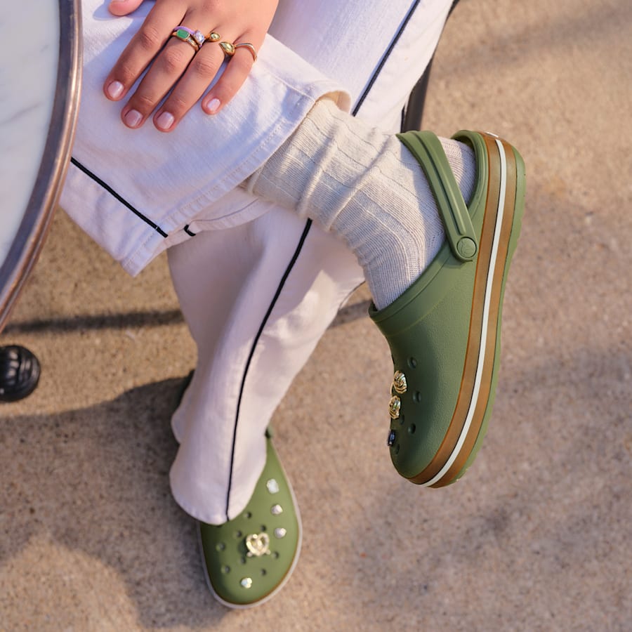 Crocs - Crocband Gum Clog Women|Men