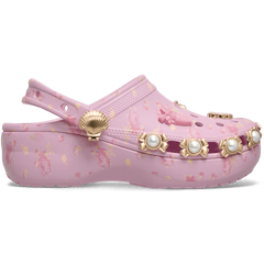 Crocs - LoveShackFancy Classic Platform Clog Women