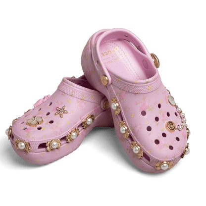 Crocs - LoveShackFancy Classic Platform Clog Women