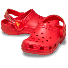 Crocs - Toddler Classic Flame Lights Backstrap Clog Kids