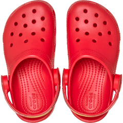 Crocs - Toddler Classic Flame Lights Backstrap Clog Kids