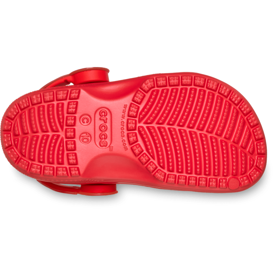 Crocs - Toddler Classic Flame Lights Backstrap Clog Kids