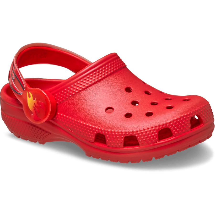 Crocs - Toddler Classic Flame Lights Backstrap Clog Kids