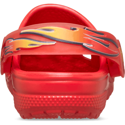 Crocs - Toddler Classic Flame Lights Backstrap Clog Kids