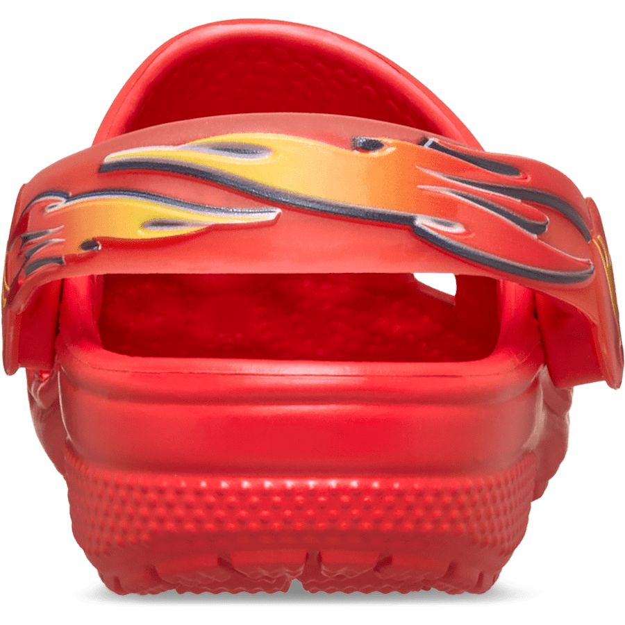 Crocs - Toddler Classic Flame Lights Backstrap Clog Kids